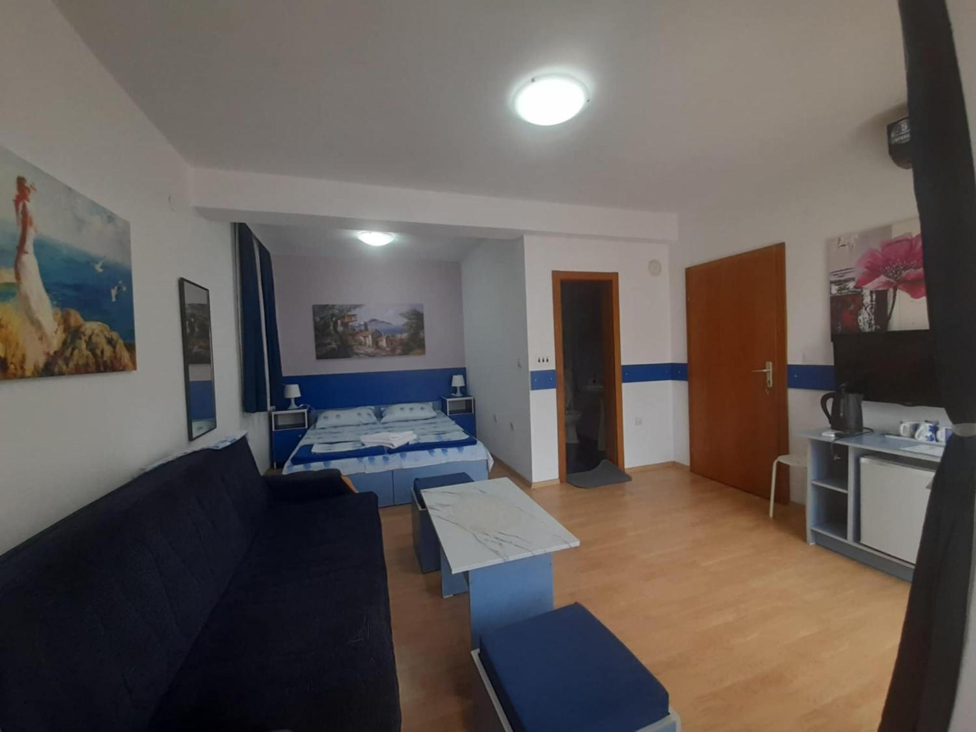 Blue Apartments & Suites Ochryda Zewnętrze zdjęcie