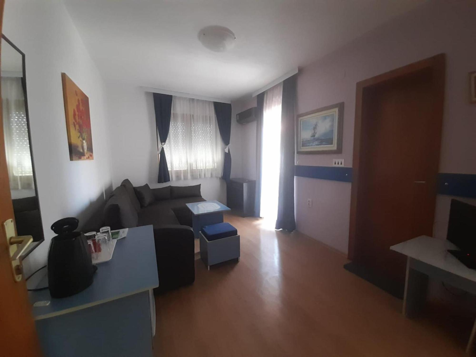 Blue Apartments & Suites Ochryda Zewnętrze zdjęcie