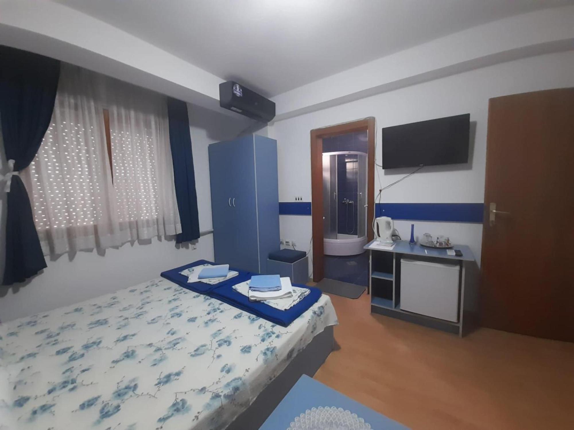 Blue Apartments & Suites Ochryda Zewnętrze zdjęcie