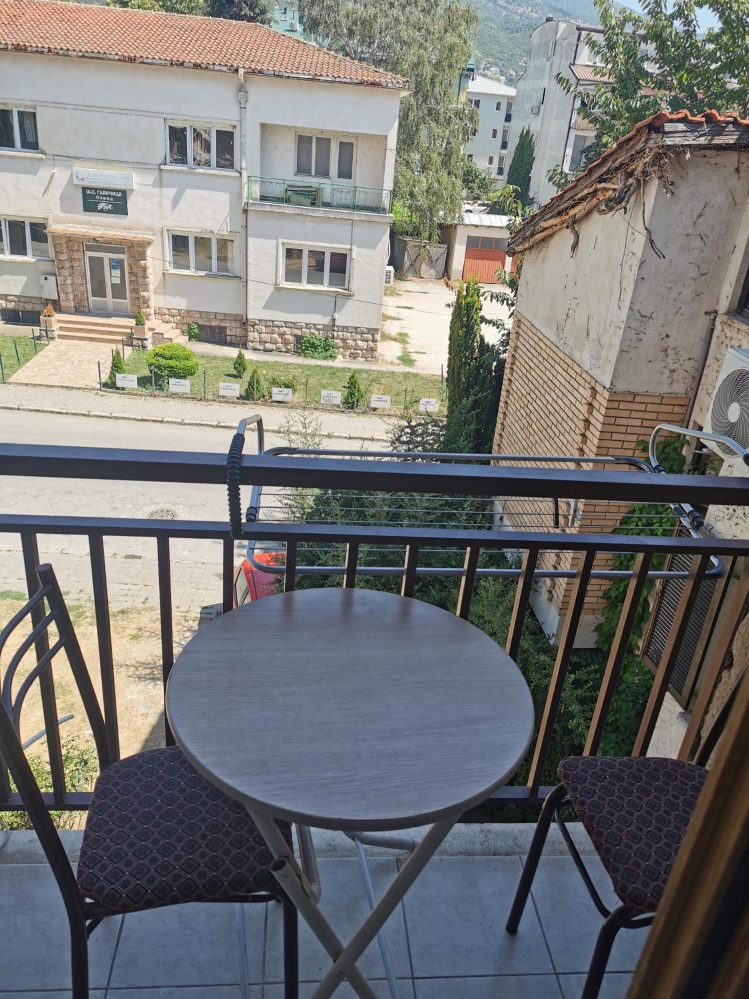 Blue Apartments & Suites Ochryda Zewnętrze zdjęcie