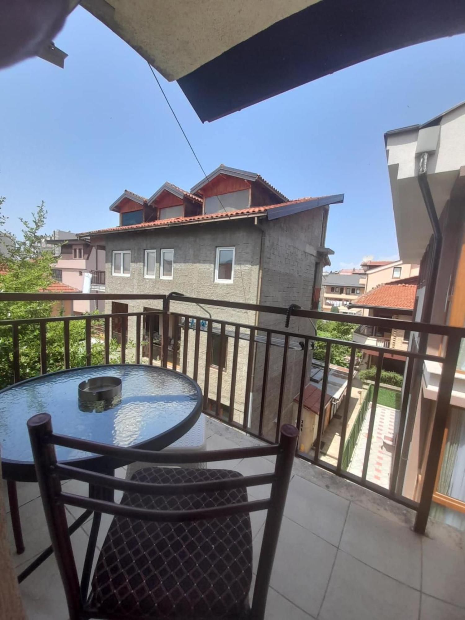 Blue Apartments & Suites Ochryda Zewnętrze zdjęcie